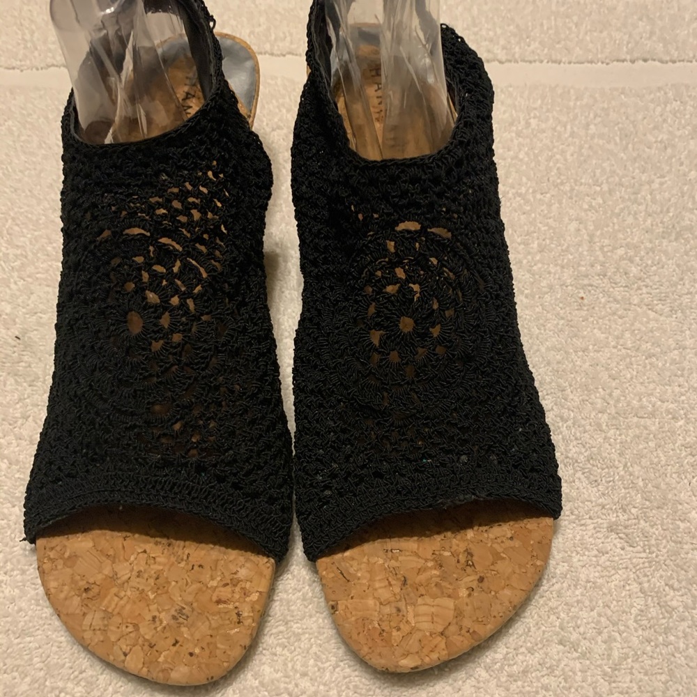 Hannah Sandals